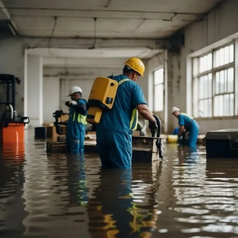 Emergency Water Extraction And Removal in Kalifornsky, AK